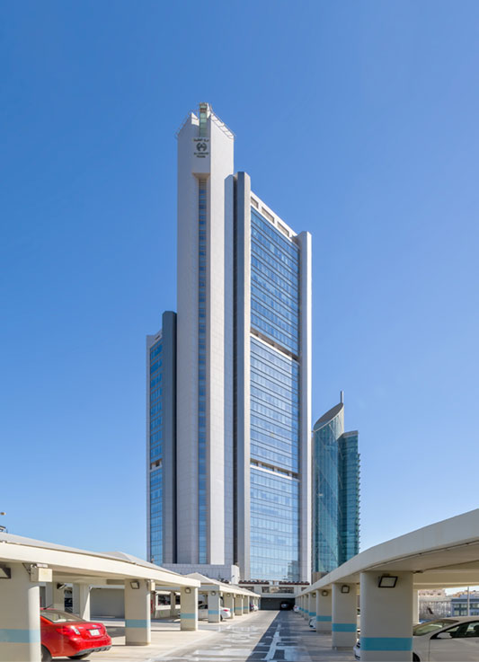 Al Hugayet Tower photo 2